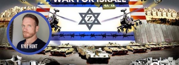 Struggle Session: Whites Against War for Israel (4-14-24)